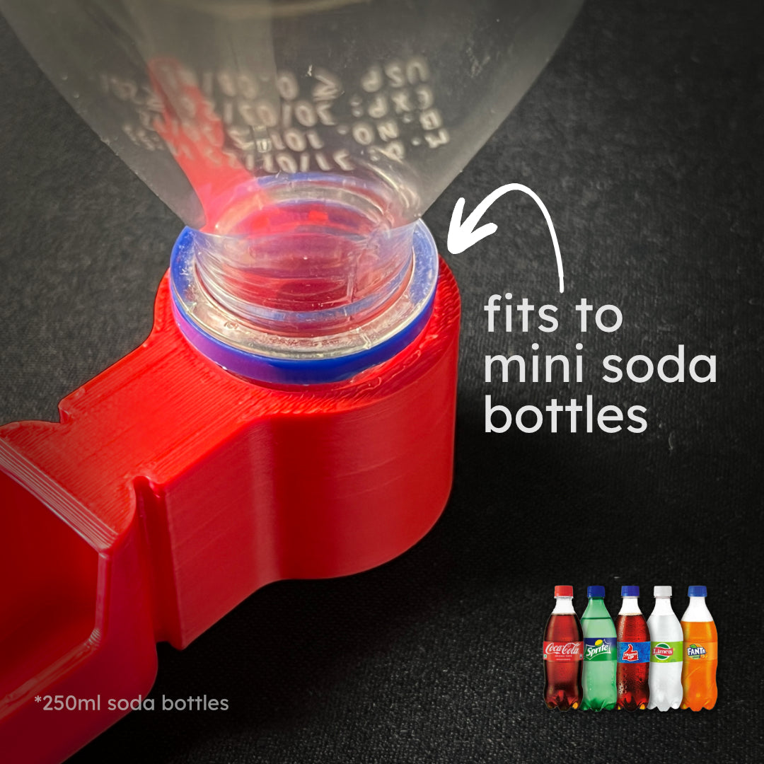 Bird Water Feeder - 7 units