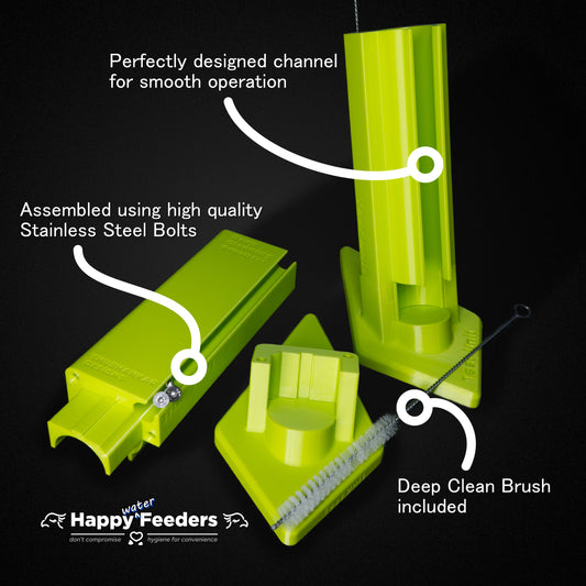 Feeder Organizer Stand