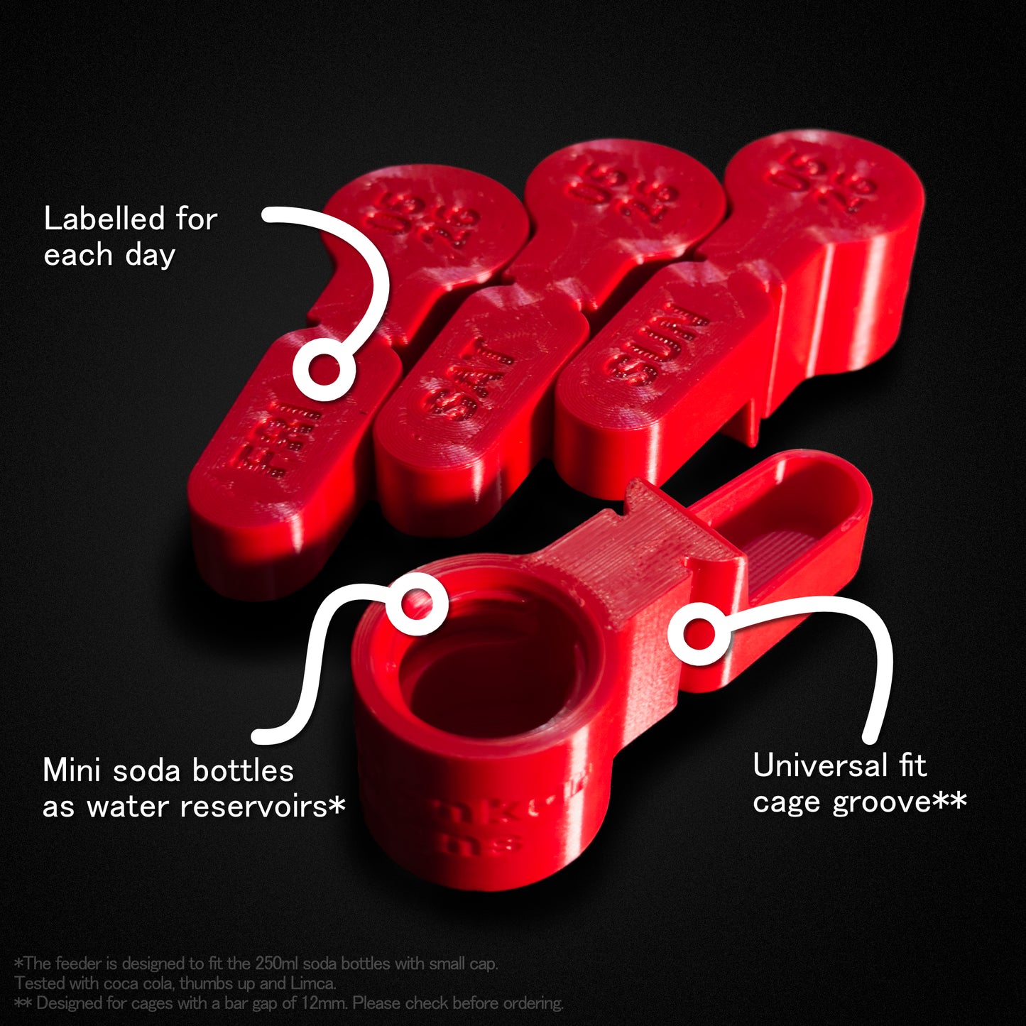 Feeder & Organizer