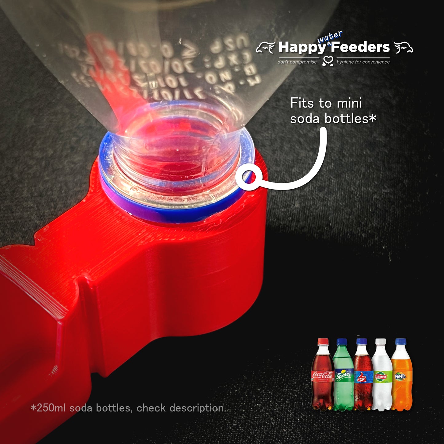 Happy Water Feeders